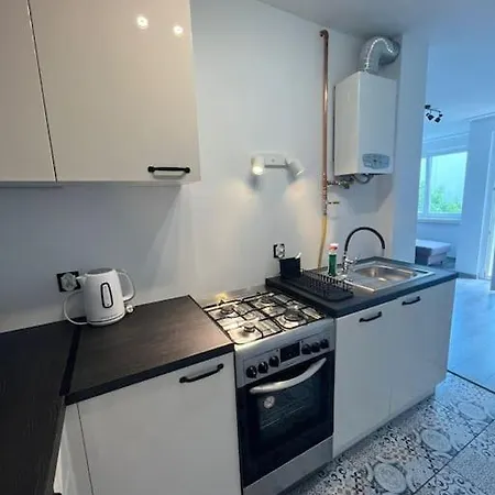 Apartament Chrobrego Boleslawiec  Esterno foto