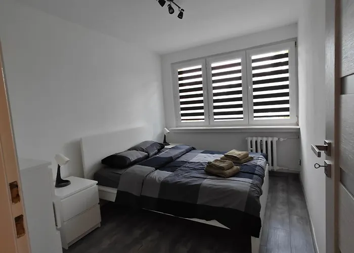 Apartament Chrobrego