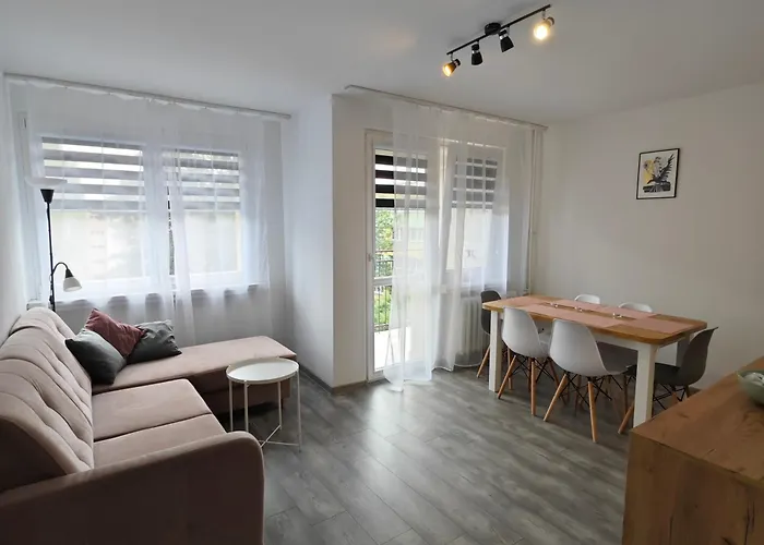 Apartament Chrobrego